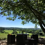 Maison Xviiie Avec Vue Panoramique Exceptionnelle - 12 Pers Au Coeur Du Pays D'auge Semesterbostad Le Renouard