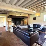 Maison Xviiie Avec Vue Panoramique Exceptionnelle - 12 Pers Au Coeur Du Pays D'auge