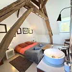 Maison Xviiie Avec Vue Panoramique Exceptionnelle - 12 Pers Au Coeur Du Pays D'auge Ferienhaus