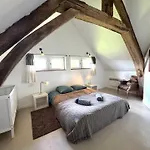 Semesterbostad Maison Xviiie Avec Vue Panoramique Exceptionnelle - 12 Pers Au Coeur Du Pays D'auge