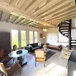 Maison Xviiie Avec Vue Panoramique Exceptionnelle - 12 Pers Au Coeur Du Pays D'auge