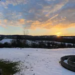 Maison Xviiie Avec Vue Panoramique Exceptionnelle - 12 Pers Au Coeur Du Pays D'auge Semesterbostad