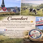 Semesterbostad Maison Xviiie Avec Vue Panoramique Exceptionnelle - 12 Pers Au Coeur Du Pays D'auge Le Renouard