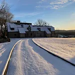 Ferienhaus Maison Xviiie Avec Vue Panoramique Exceptionnelle - 12 Pers Au Coeur Du Pays D'auge Le Renouard