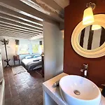 Ferienhaus Maison Xviiie Avec Vue Panoramique Exceptionnelle - 12 Pers Au Coeur Du Pays D'auge Le Renouard
