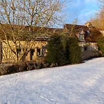 Maison Xviiie Avec Vue Panoramique Exceptionnelle - 12 Pers Au Coeur Du Pays D'auge *