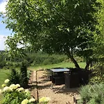 Maison Xviiie Avec Vue Panoramique Exceptionnelle - 12 Pers Au Coeur Du Pays D'auge Ferienhaus Le Renouard