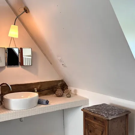 Maison Xviiie Avec Vue Panoramique Exceptionnelle - 12 Pers Au Coeur Du Pays D'auge Le Renouard