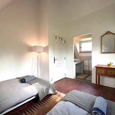 Maison Xviiie Avec Vue Panoramique Exceptionnelle - 12 Pers Au Coeur Du Pays D'auge