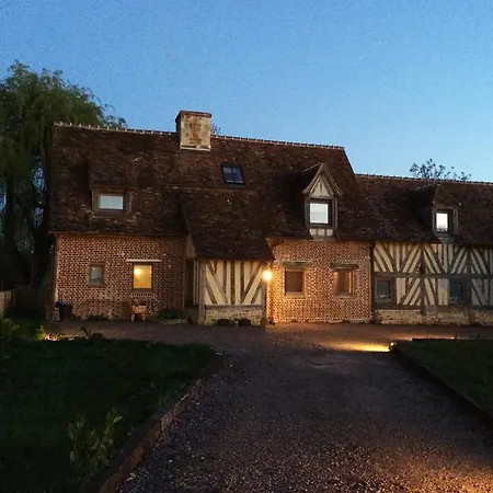 Holiday home L'oisellerie Le Renouard