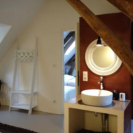 Holiday home L'oisellerie