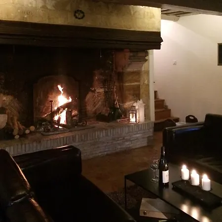 Σπίτι διακοπών L'oisellerie *