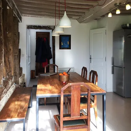 L'oisellerie Σπίτι διακοπών Le Renouard