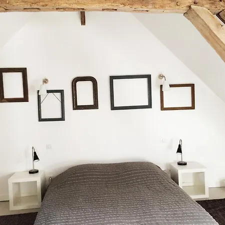 L'oisellerie Holiday home *