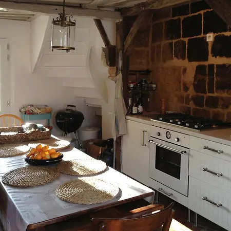 Σπίτι διακοπών L'oisellerie *