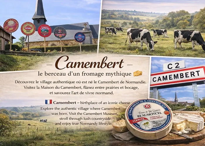 بيت للعطل Maison Xviiie Avec Vue Panoramique Exceptionnelle - 12 Pers Au Coeur Du Pays D'auge Le Renouard