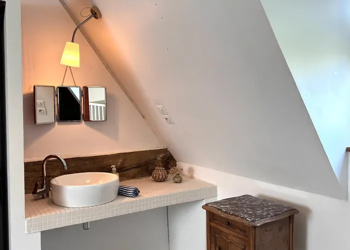 Maison Xviiie Avec Vue Panoramique Exceptionnelle - 12 Pers Au Coeur Du Pays D'auge Le Renouard