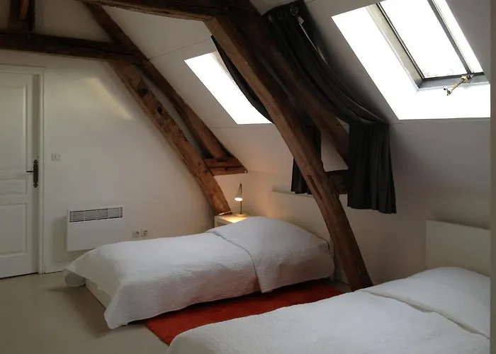 Maison Xviiie Avec Vue Panoramique Exceptionnelle - 12 Pers Au Coeur Du Pays D'Auge * Le Renouard