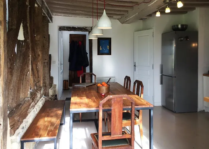 L'oisellerie 度假居 Le Renouard