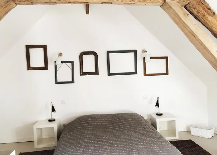 Maison Xviiie Avec Vue Panoramique Exceptionnelle - 12 Pers Au Coeur Du Pays D'auge بيت للعطل *