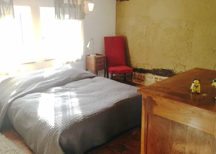 بيت للعطل Maison Xviiie Avec Vue Panoramique Exceptionnelle - 12 Pers Au Coeur Du Pays D'auge Le Renouard