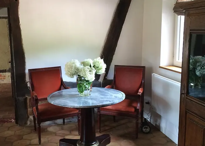 L'oisellerie 度假居